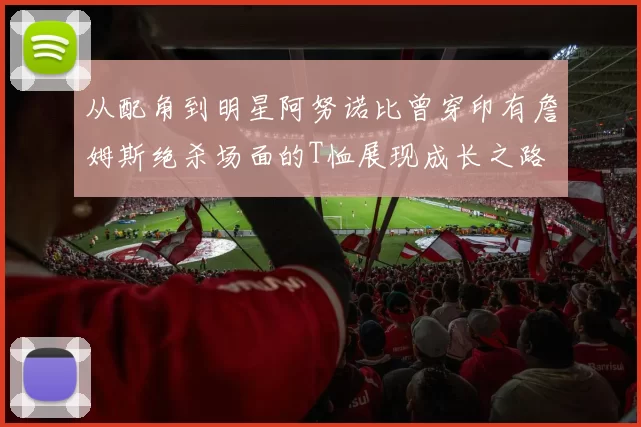 从配角到明星阿努诺比曾穿印有詹姆斯绝杀场面的T恤展现成长之路